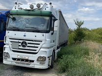 Mercedes-Benz Actros, 2002