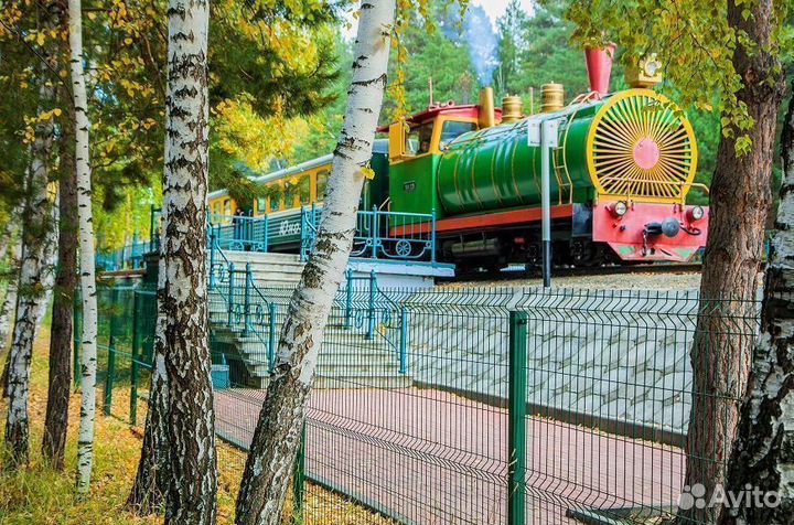 3D панели / 3Д забор