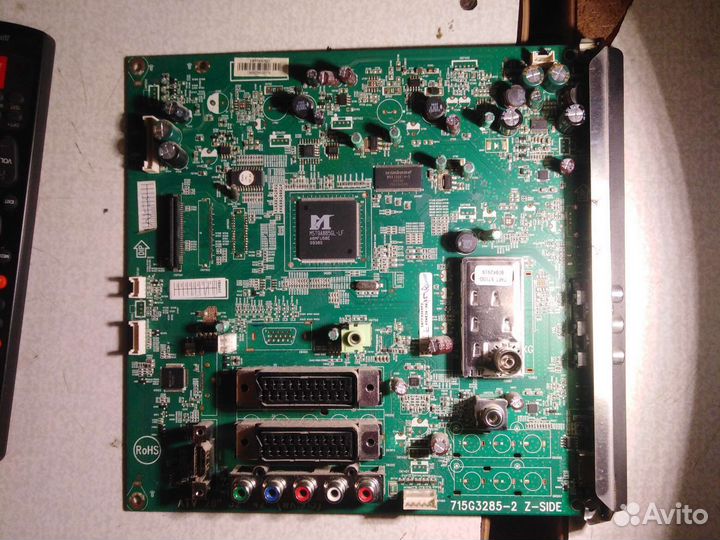 Блок питания для тв philips