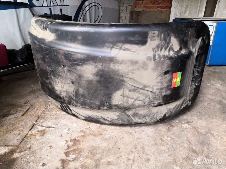 Защитный кожух балансировочного станка