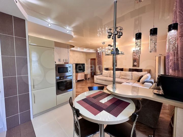 3-к. квартира, 67,6 м², 2/9 эт.