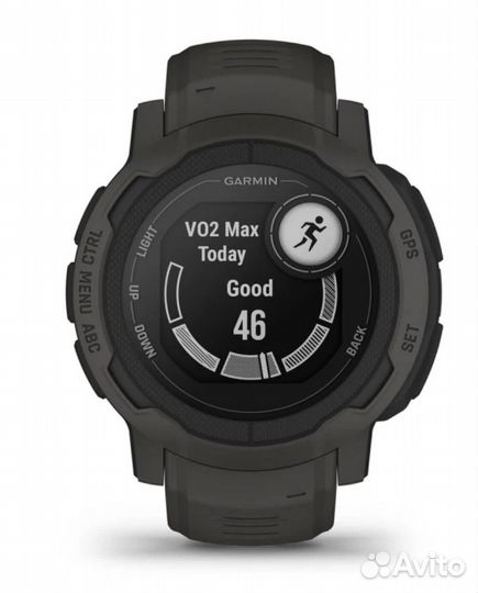 Garmin instinct 2 edition graphite