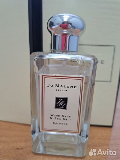 Jo malone wood sage sea salt 100