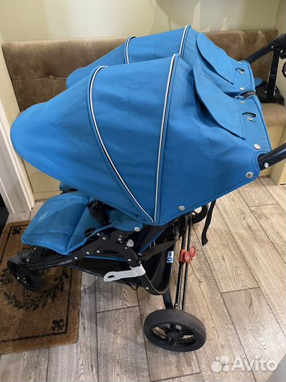 Коляска valco baby snap duo