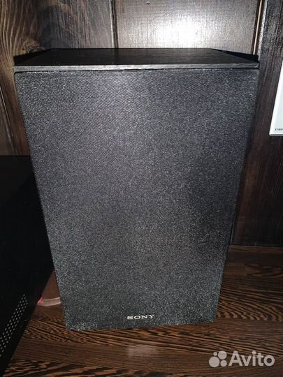 Музыкальный центр Sony CMT-SBT20