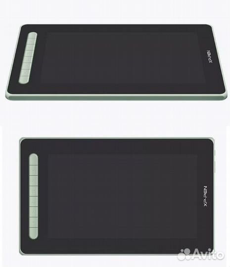 Интерактивный дисплей XP-PEN Artist 12 (2-е поколе