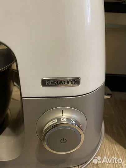 Кухонный комбайн kenwood chef sense