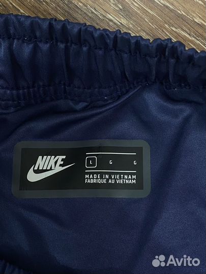 Брюки мужские Nike Sportswear Slim Fit