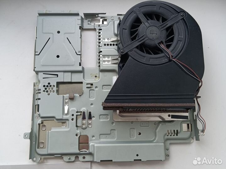 Sony PS3 slim / super slim разбор