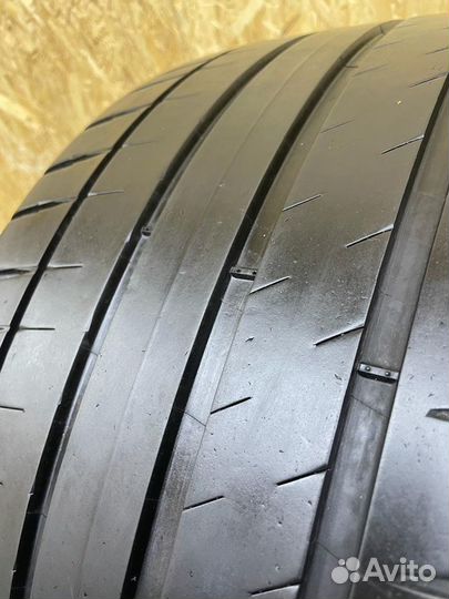 Michelin Pilot Sport 4 275/35 R19 100Y