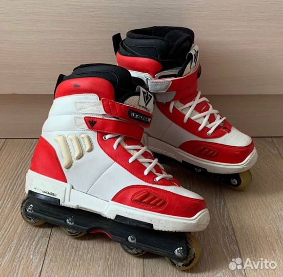 Агрессивные ролики rollerblade TRS Alpha A3