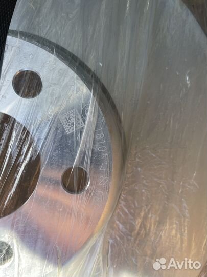 Комплект тормозов BMW g11 g12 5 G30 G02 F98 G05 07