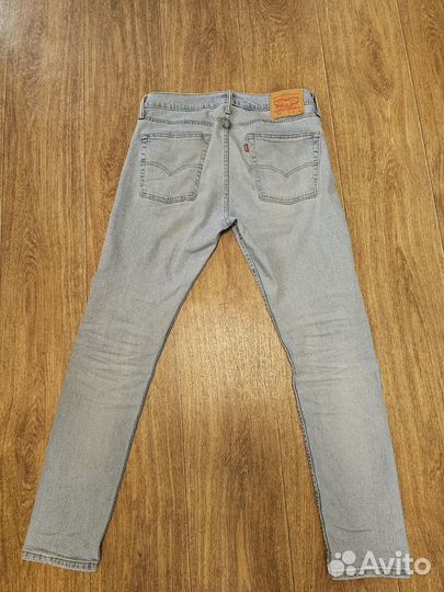 Мужские джинсы Levis 510