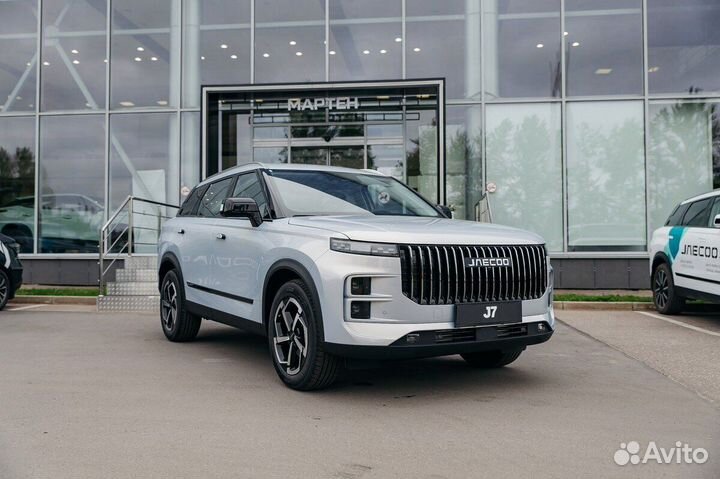 JAECOO J7 1.6 AMT, 2024