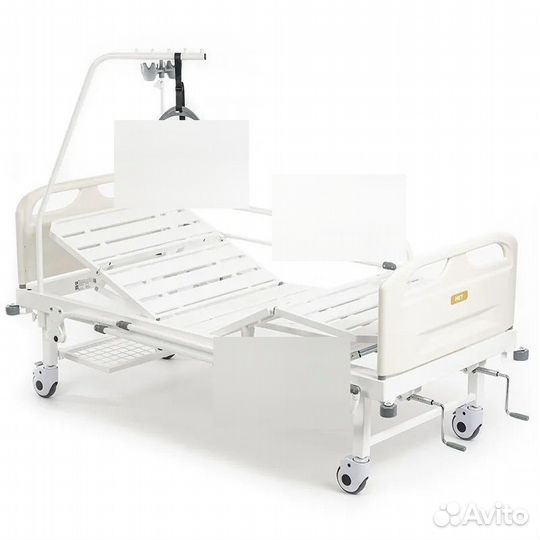Медицинская функциональная кровать