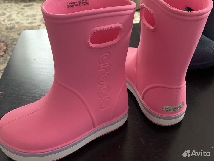 Crocs C10 и С13