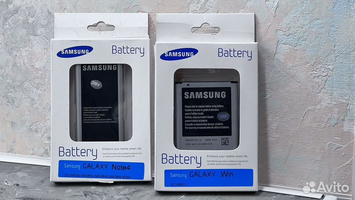 Аккумулятор для телефона samsung