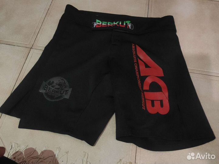 Шорты berkut