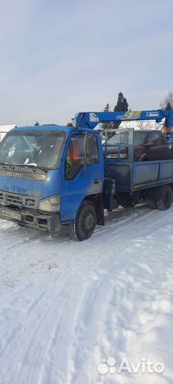 Услуги манипулятора