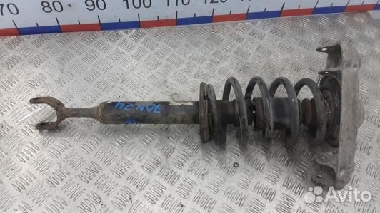 Стойка передняя левая skoda superb 1 (7DN24K501)