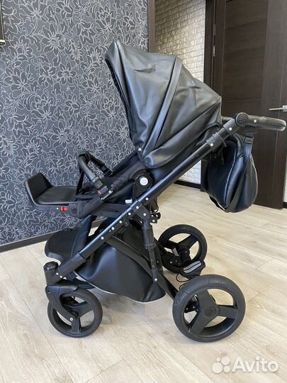 Коляска 2 в 1 Lonex Comfort