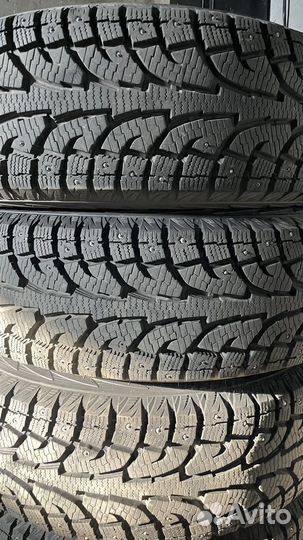 Зимняя резина с дисками r17