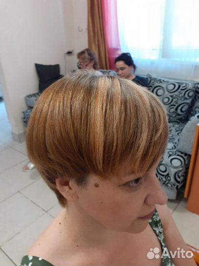 Мастер-стилист(куафер)