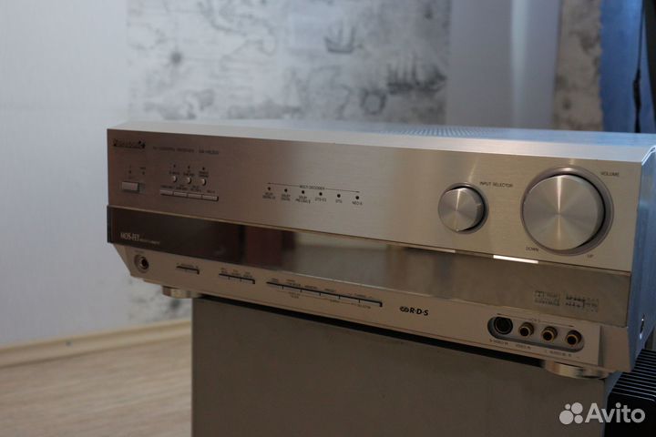 Ресивер panasonic sa-he200