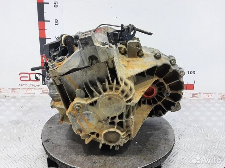 Кпп 6ст (механическая коробка) Ford Focus 2 (2004-2011) G6DA/G6DB/G6DD/G6DG