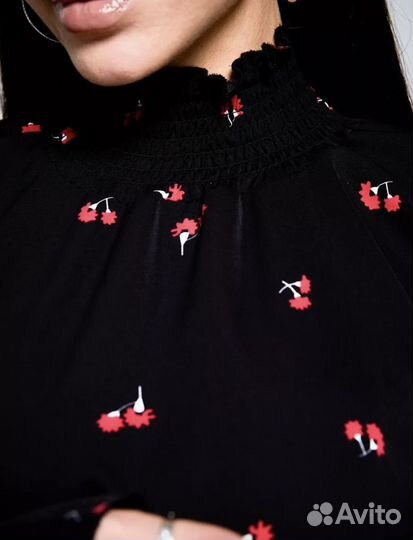 Новое платье