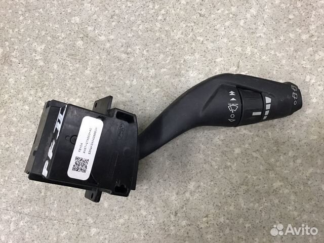 Переключатель стеклоочистителей Ford Focus III 201