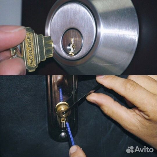 Замена Замков, Вскрытие, Врезка, Ремонт, Установка