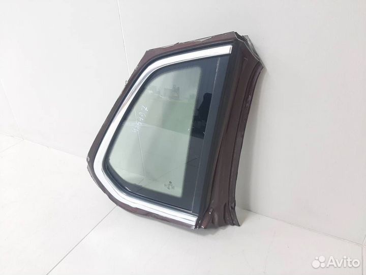 Стекло кузовное глухое правое Volkswagen Tiguan 20