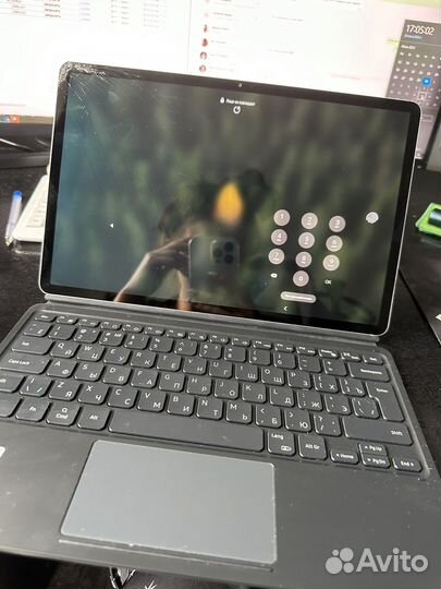Samsung galaxy tab s7 plus lte с клавиатурой