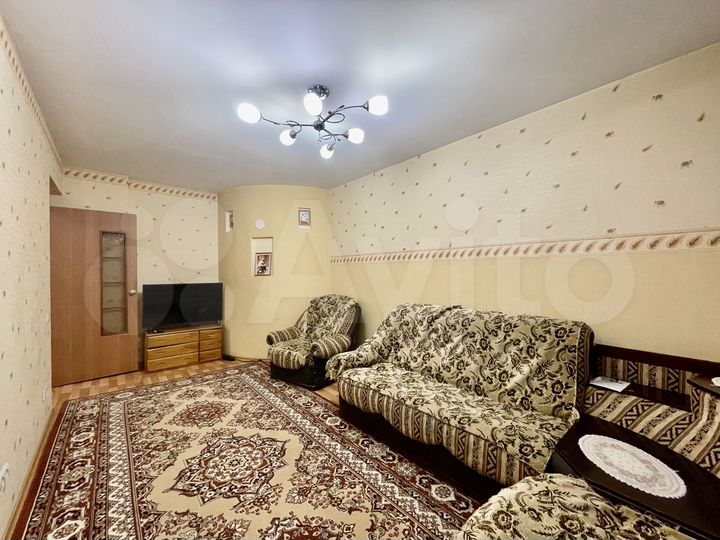 4-к. квартира, 77 м², 3/5 эт.