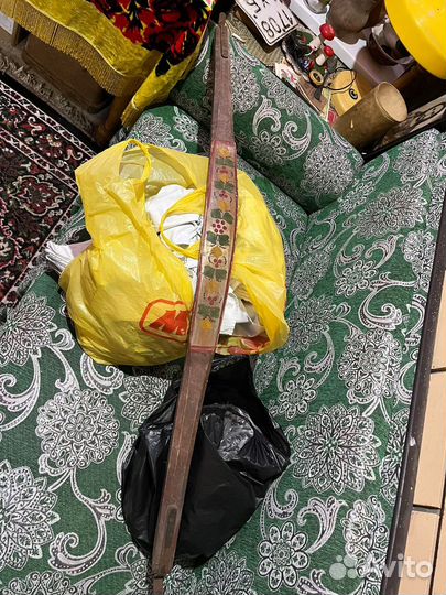 Коромысло старинное