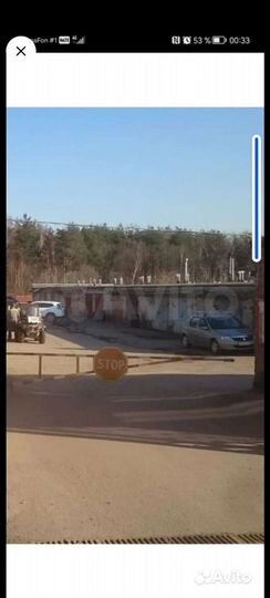 Гараж, 24 м²