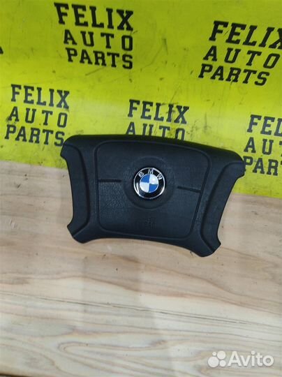 Подушка безопасности в рулевое колесо BMW 5-серия