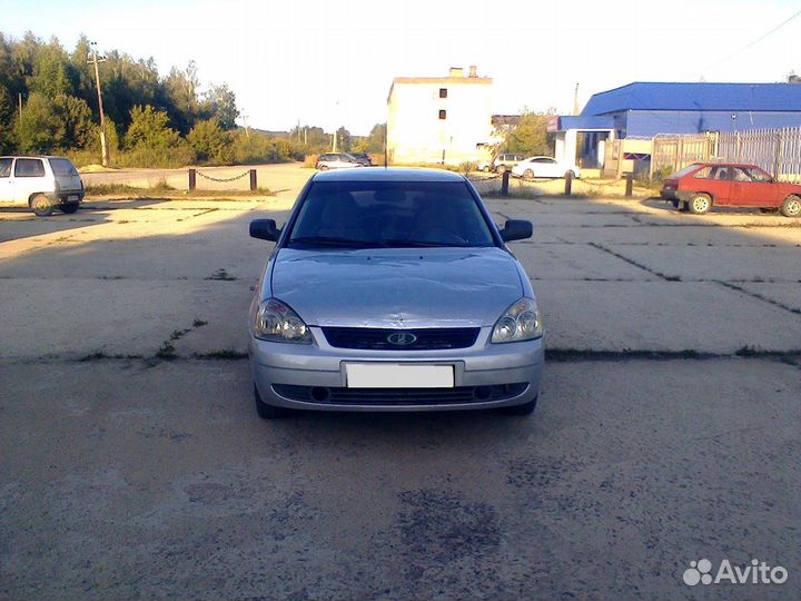 LADA Priora 1.6 МТ, 2007, 180 000 км