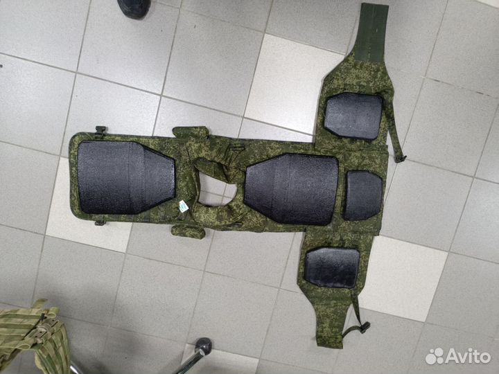 Бронежилет 6б45 ратник 2,3 размер