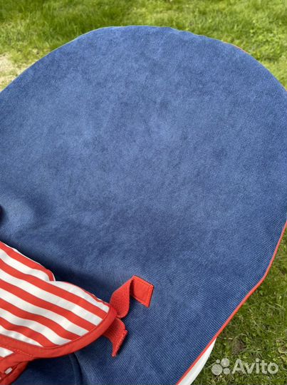 Шезлонг детский IKEA