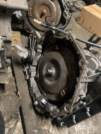 АКПП Opel Astra J 1.6turbo 6t45