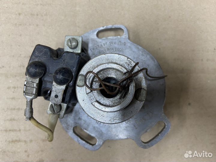 Новые запчасти мотоцикла Урал