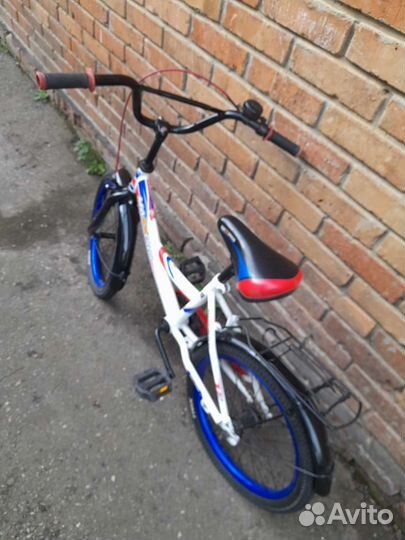 Велосипед бу