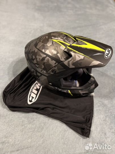 Шлем HJC CS MX II L 60