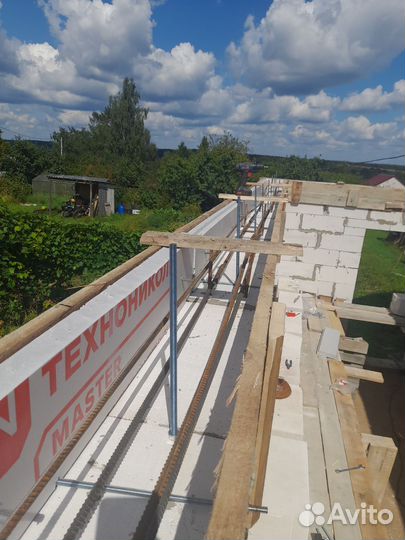 Кровельные работы