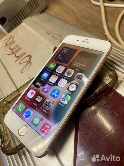 iPhone 6s 32gb
