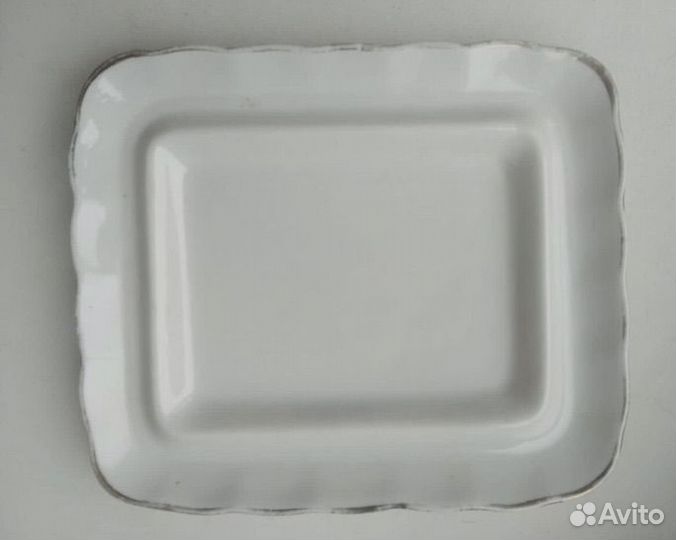 Набор богемское стекло