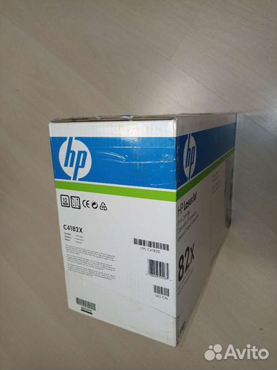 Оригинальный новый картридж c4182x