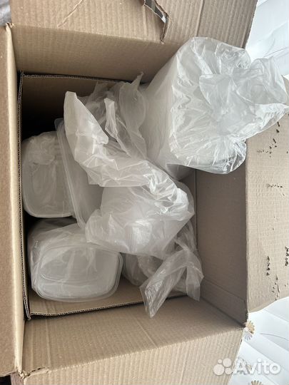 Контейнер пищевой